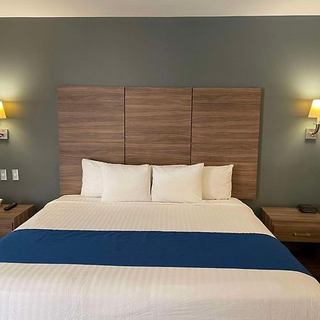 Best Western Plus Chihuahua Aeropuerto Εξωτερικό φωτογραφία