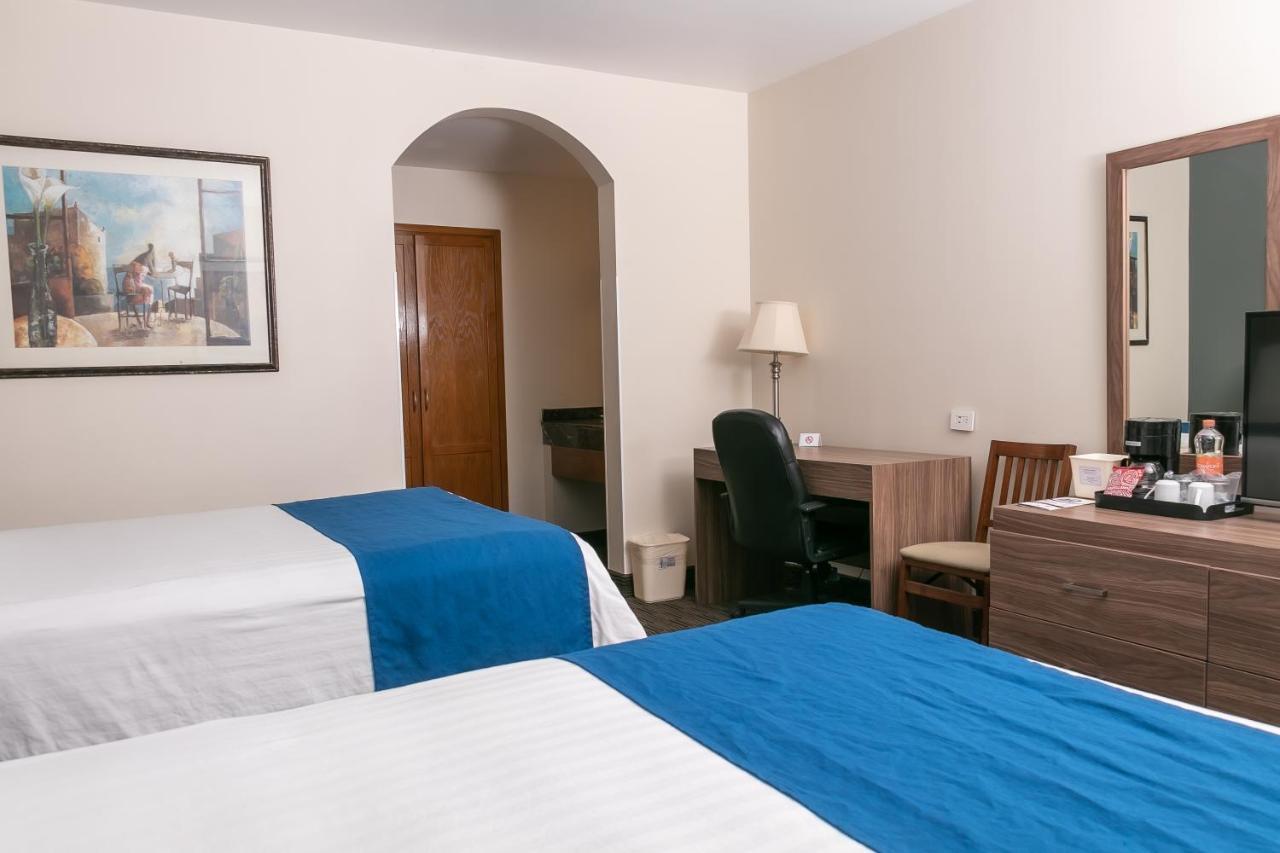 Best Western Plus Chihuahua Aeropuerto Εξωτερικό φωτογραφία