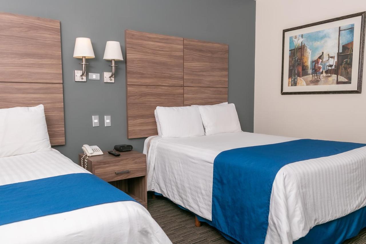 Best Western Plus Chihuahua Aeropuerto Εξωτερικό φωτογραφία