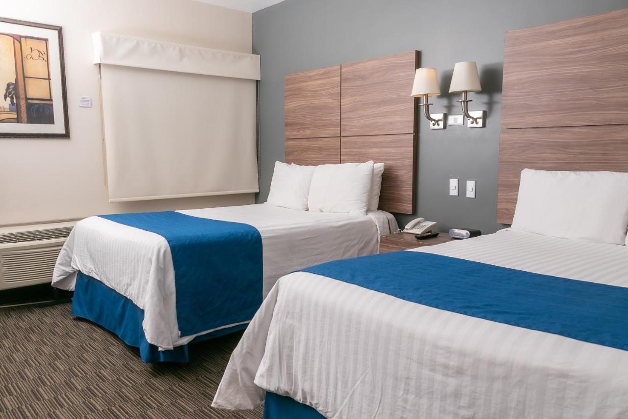 Best Western Plus Chihuahua Aeropuerto Εξωτερικό φωτογραφία
