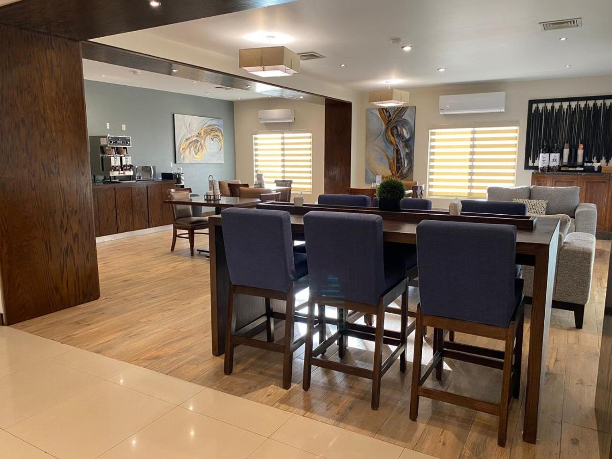 Best Western Plus Chihuahua Aeropuerto Εξωτερικό φωτογραφία