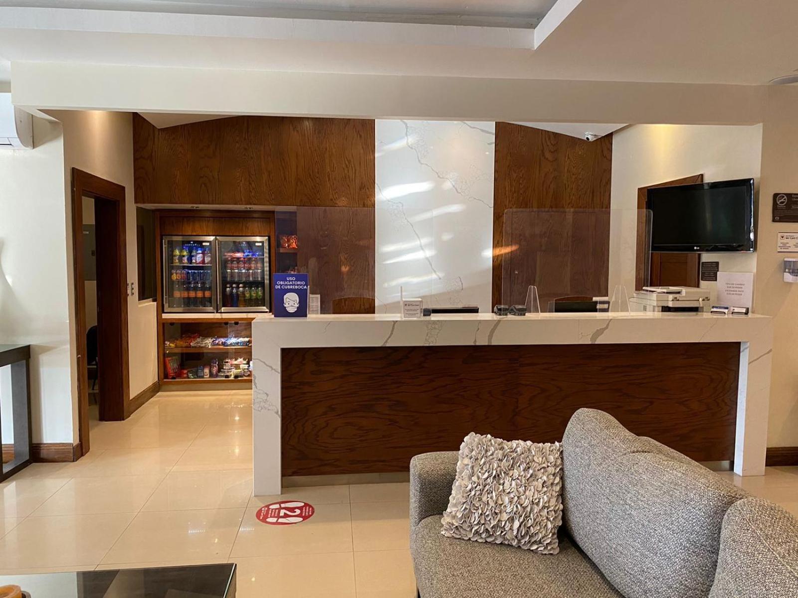 Best Western Plus Chihuahua Aeropuerto Εξωτερικό φωτογραφία
