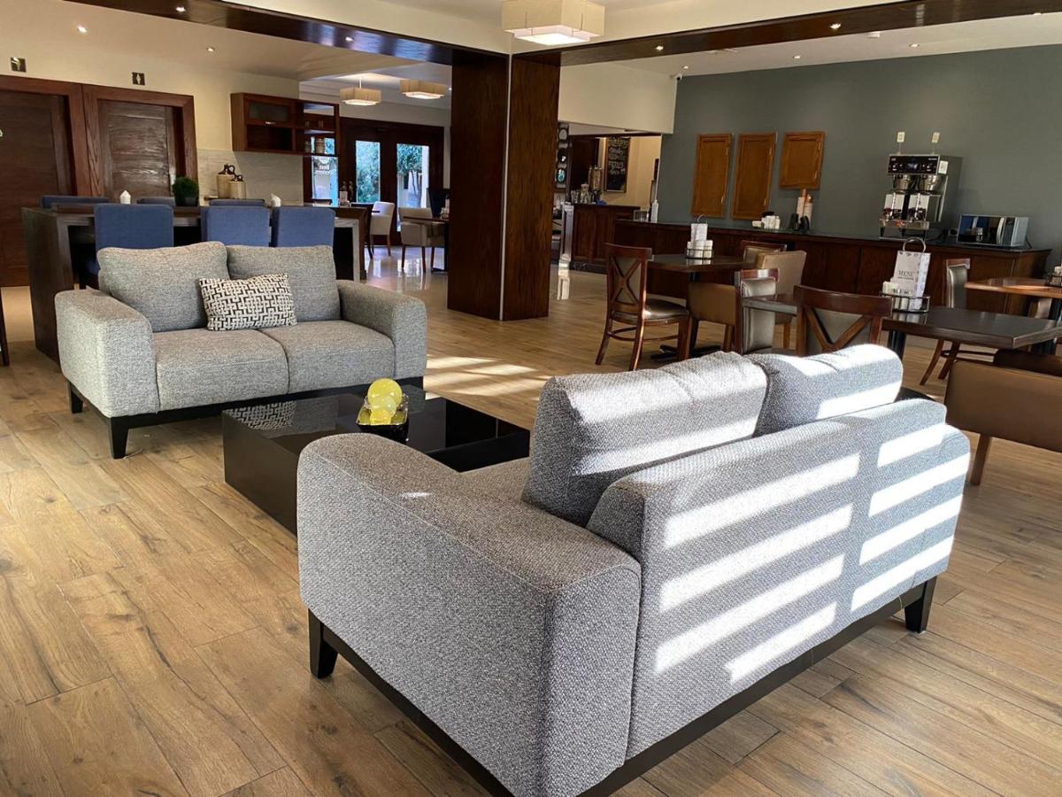Best Western Plus Chihuahua Aeropuerto Εξωτερικό φωτογραφία