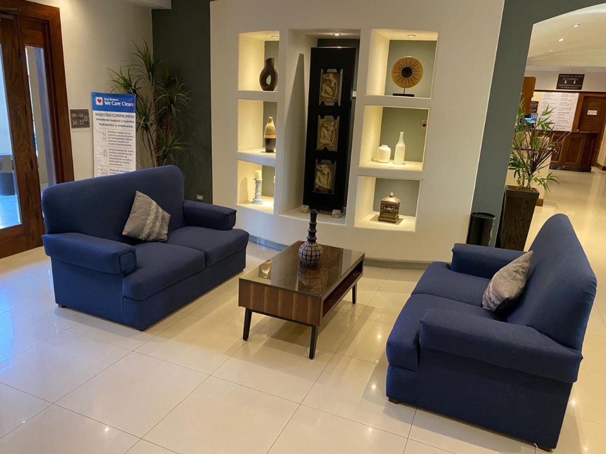 Best Western Plus Chihuahua Aeropuerto Εξωτερικό φωτογραφία