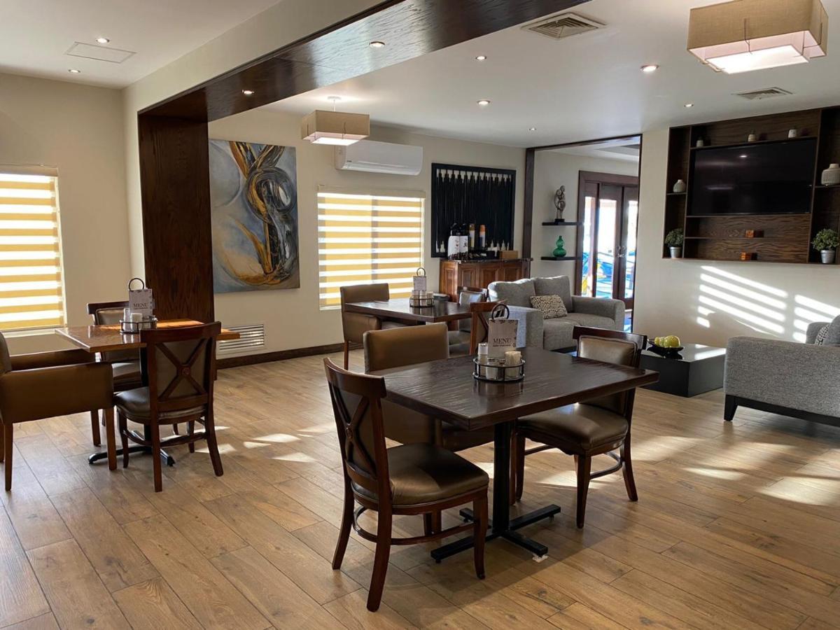 Best Western Plus Chihuahua Aeropuerto Εξωτερικό φωτογραφία