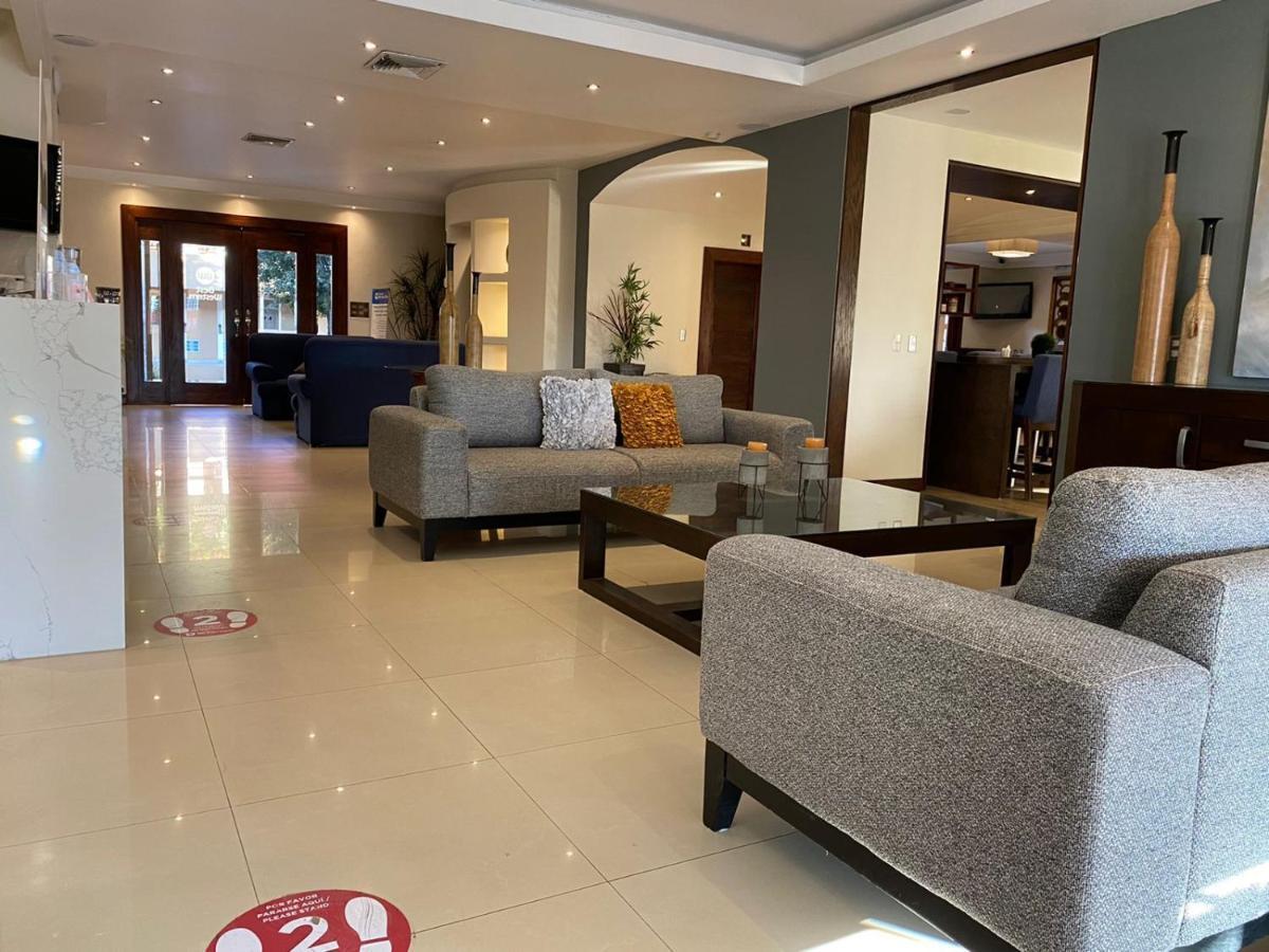 Best Western Plus Chihuahua Aeropuerto Εξωτερικό φωτογραφία