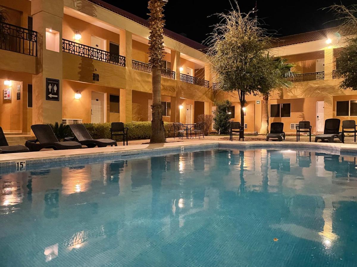 Best Western Plus Chihuahua Aeropuerto Εξωτερικό φωτογραφία