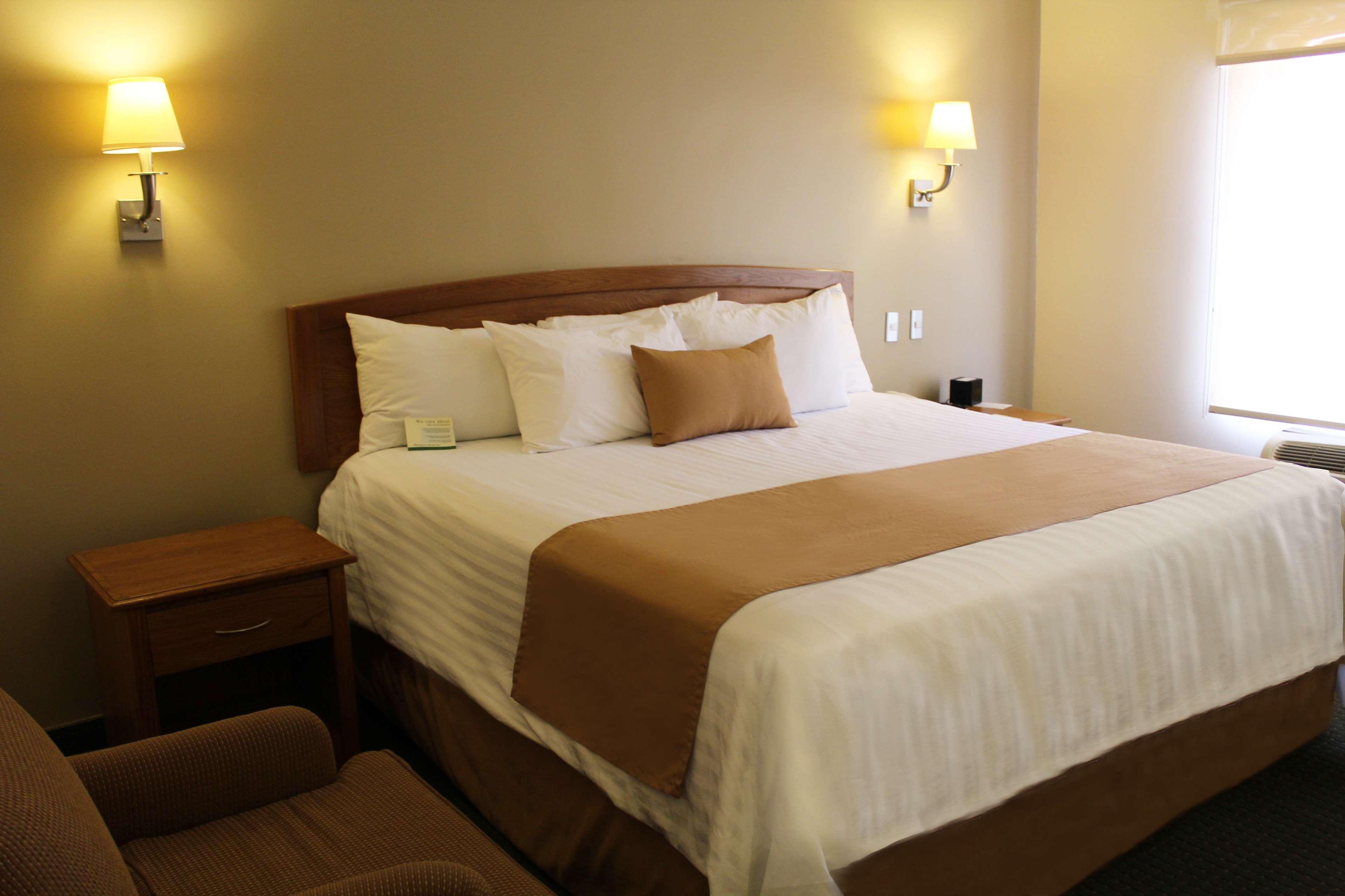 Best Western Plus Chihuahua Aeropuerto Εξωτερικό φωτογραφία
