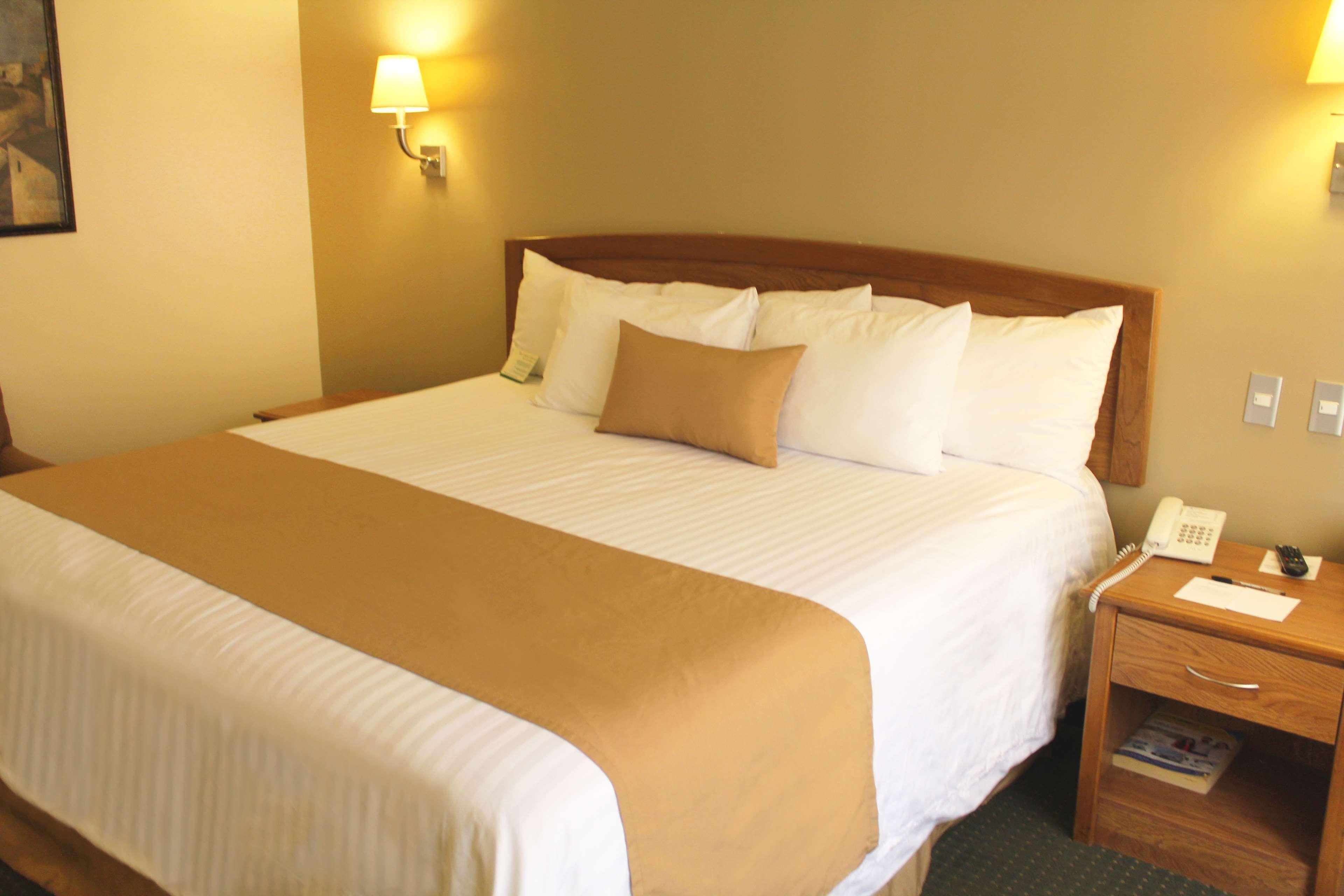 Best Western Plus Chihuahua Aeropuerto Εξωτερικό φωτογραφία