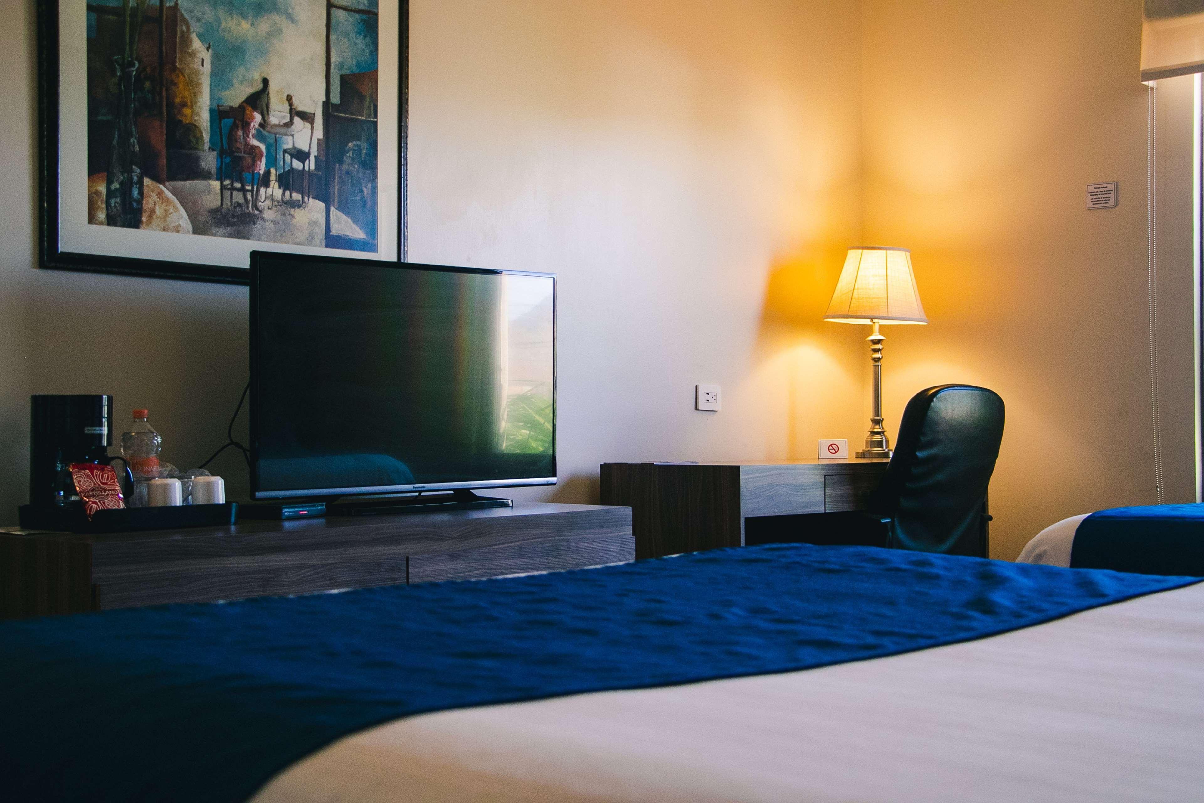 Best Western Plus Chihuahua Aeropuerto Εξωτερικό φωτογραφία