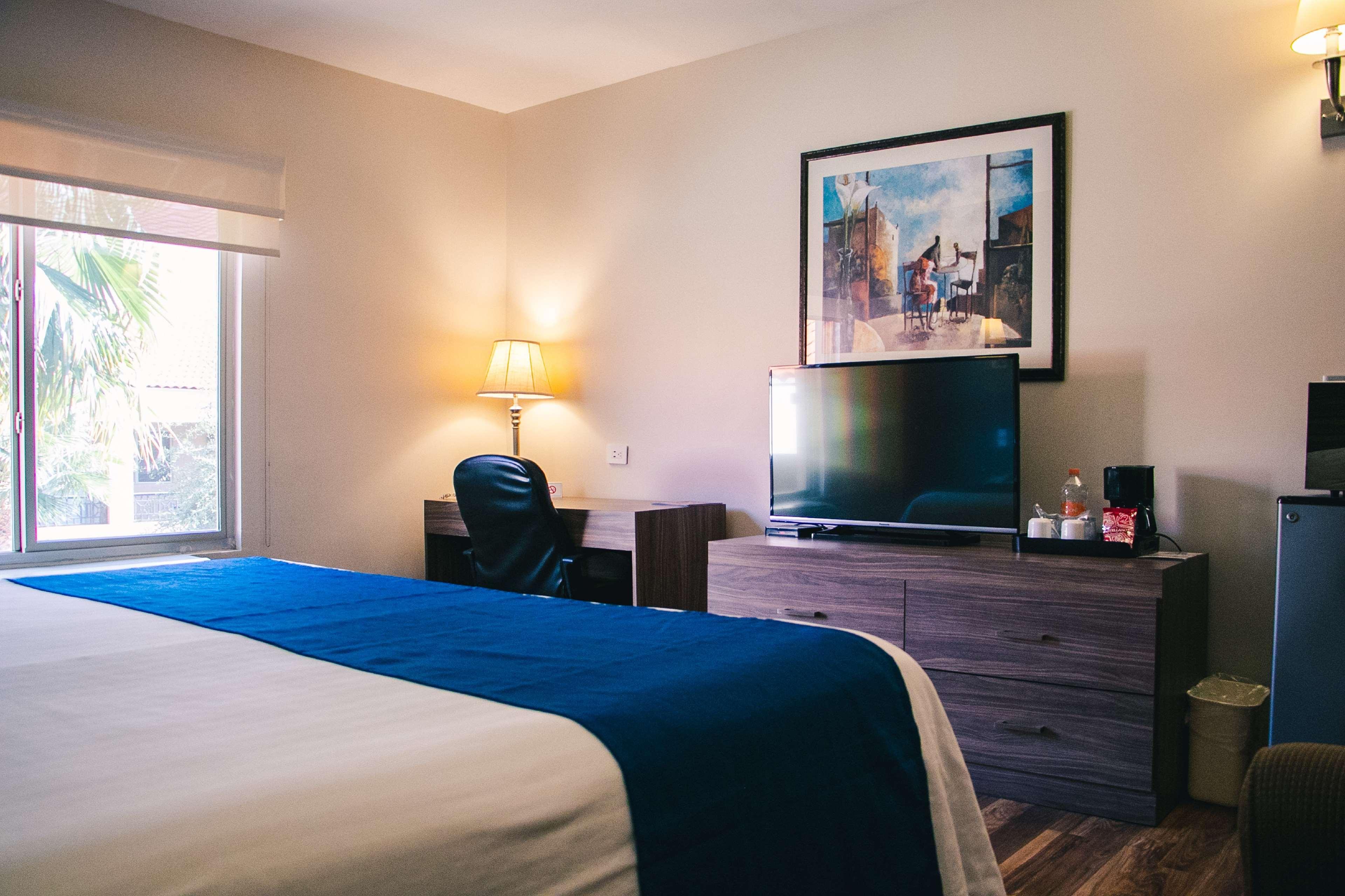 Best Western Plus Chihuahua Aeropuerto Εξωτερικό φωτογραφία