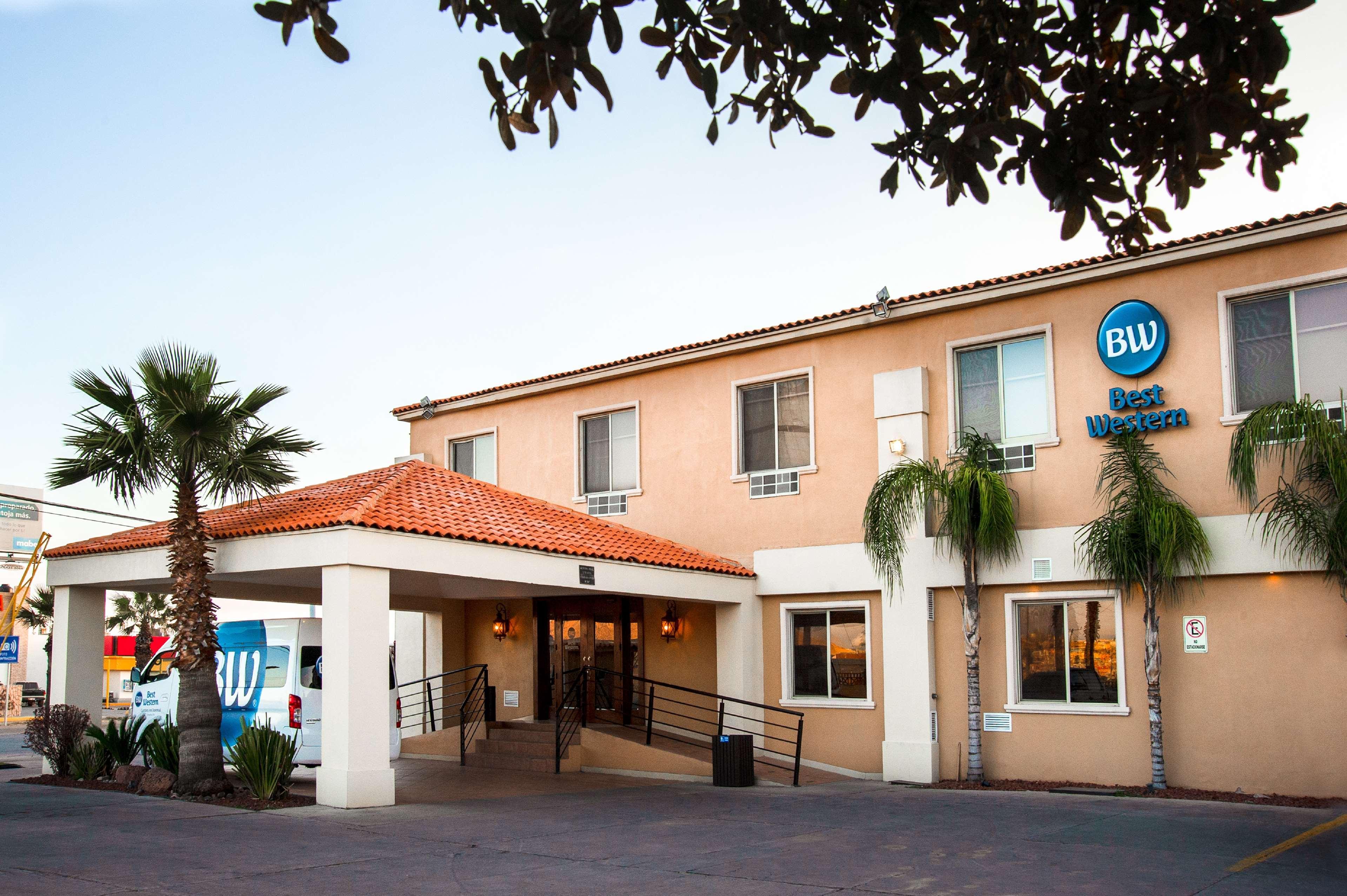 Best Western Plus Chihuahua Aeropuerto Εξωτερικό φωτογραφία