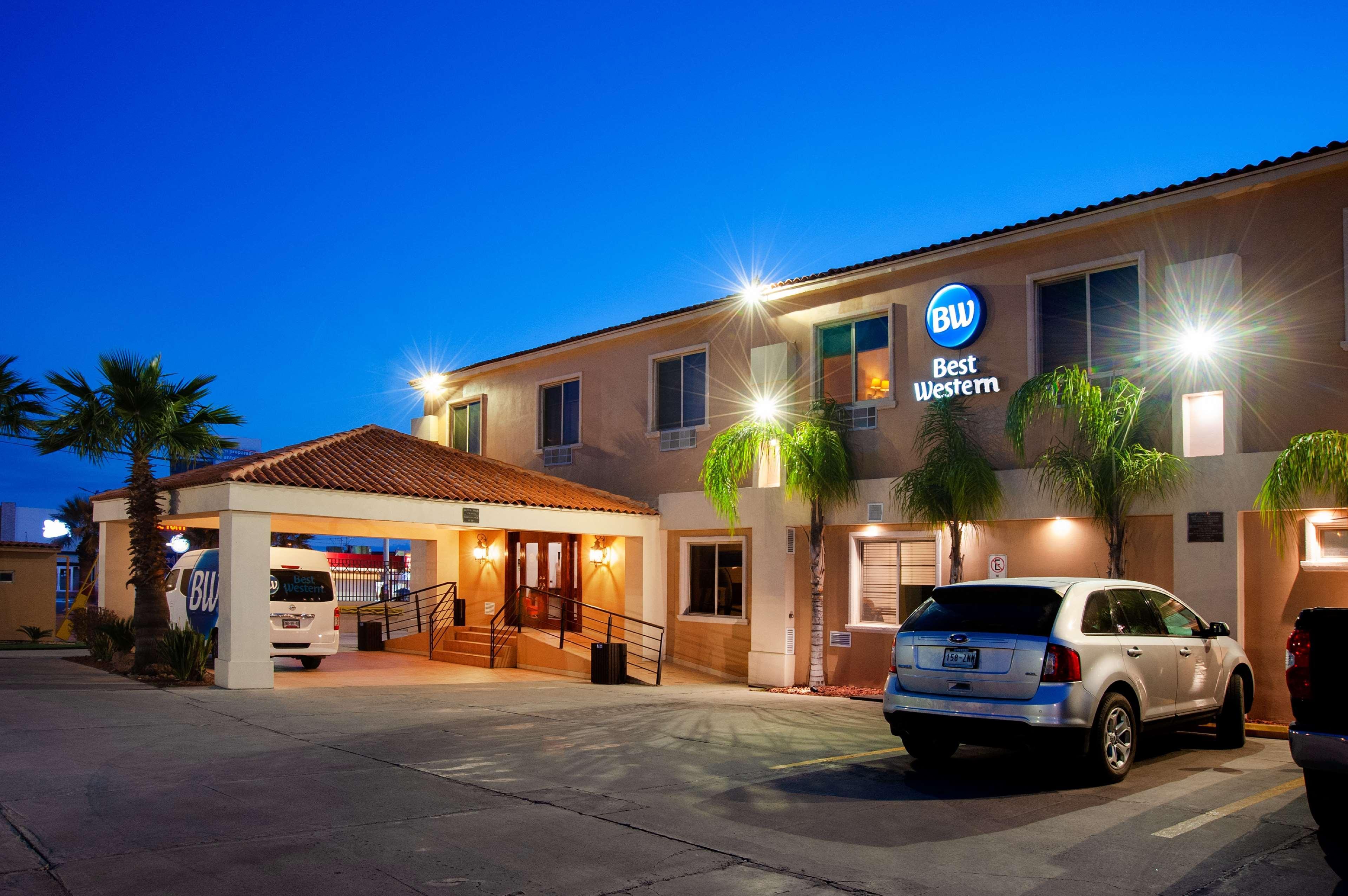 Best Western Plus Chihuahua Aeropuerto Εξωτερικό φωτογραφία