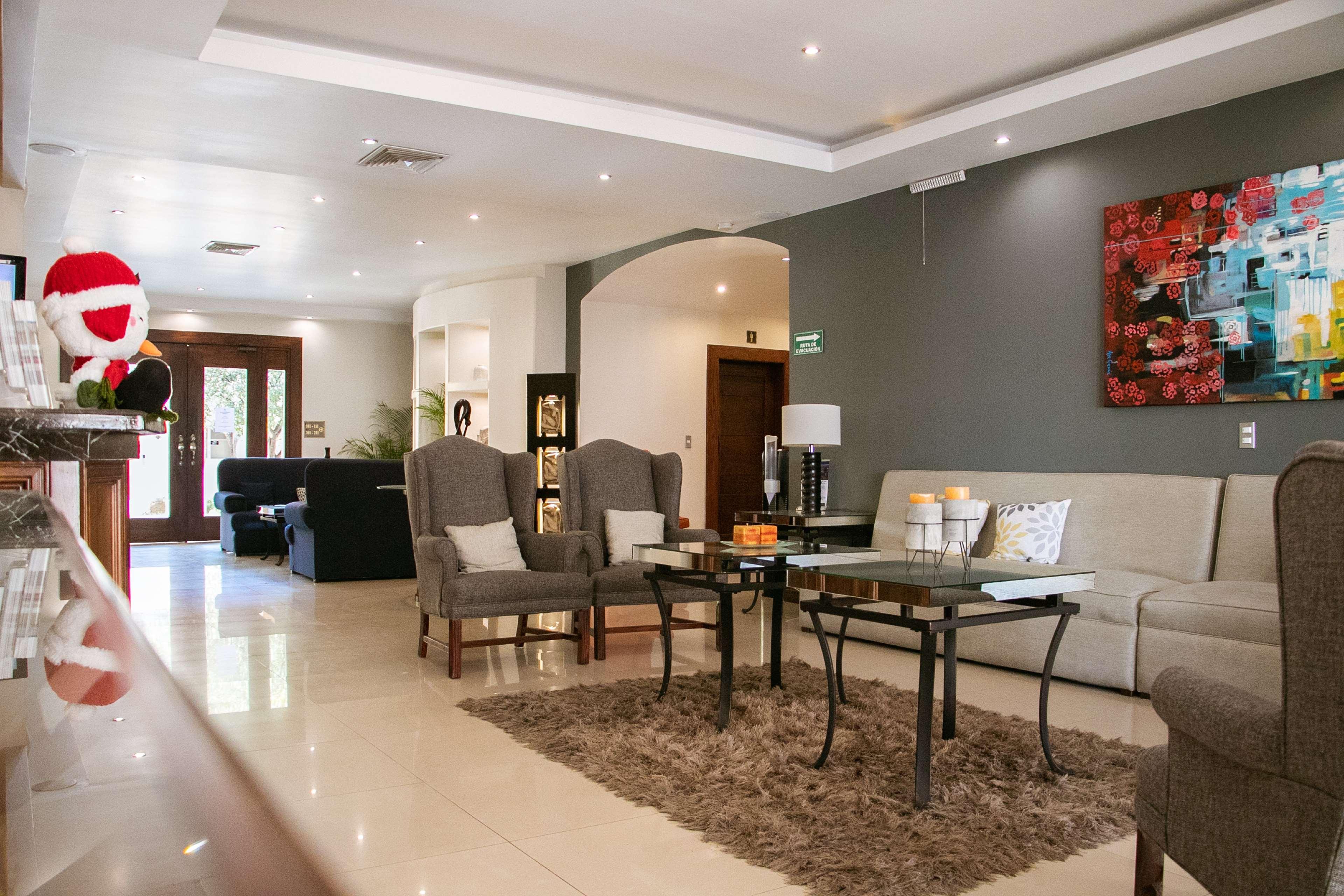 Best Western Plus Chihuahua Aeropuerto Εξωτερικό φωτογραφία
