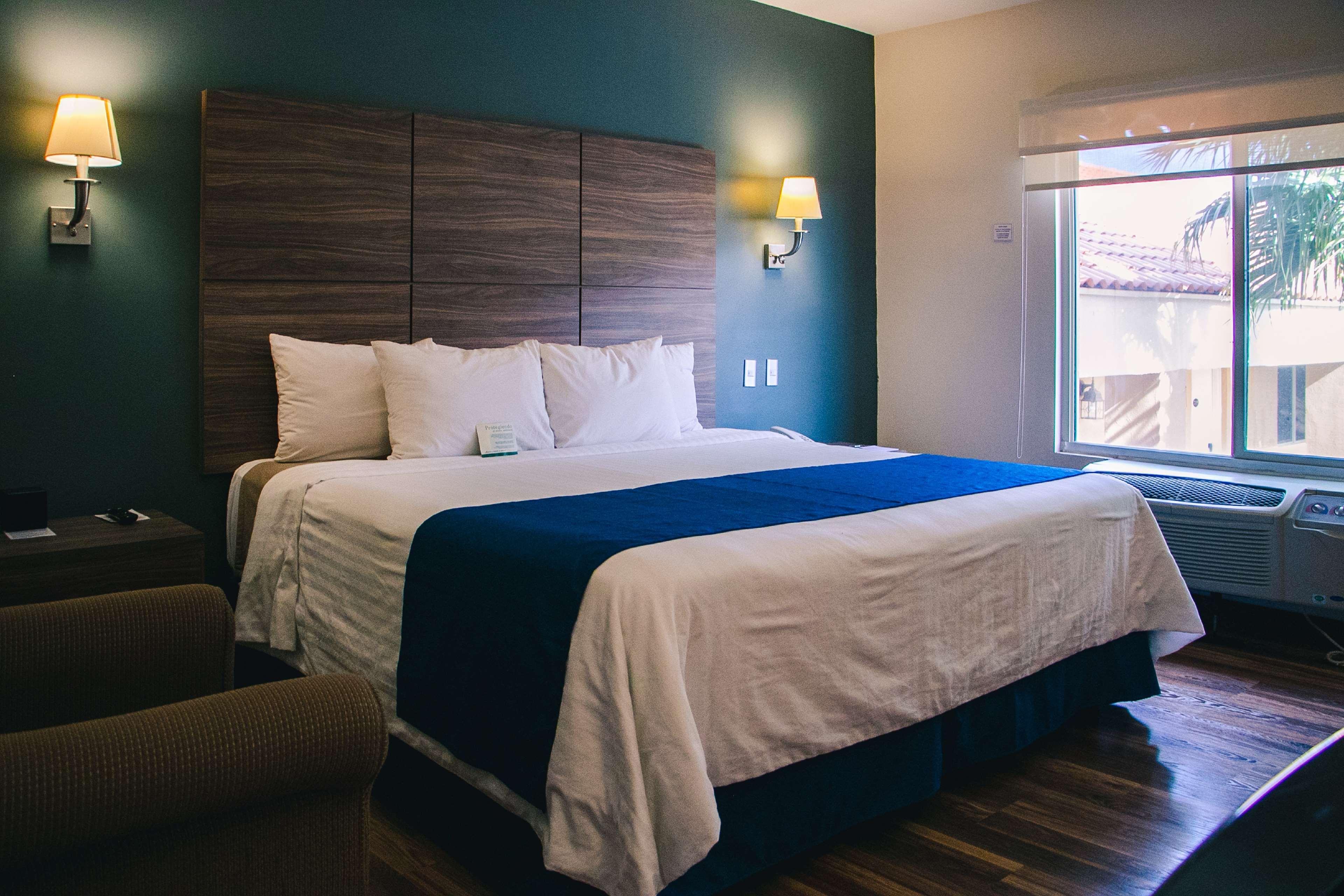 Best Western Plus Chihuahua Aeropuerto Εξωτερικό φωτογραφία