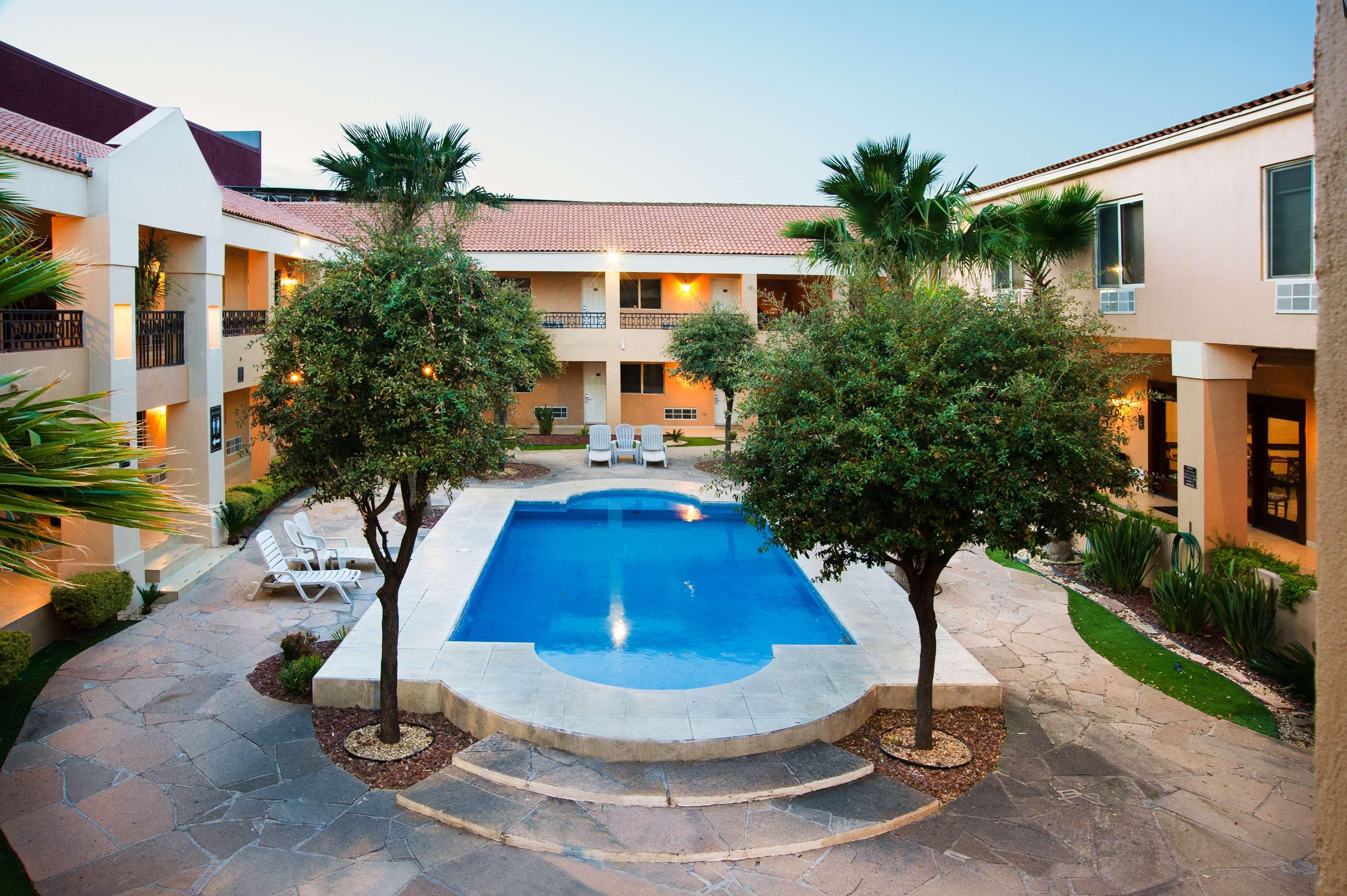 Best Western Plus Chihuahua Aeropuerto Εξωτερικό φωτογραφία