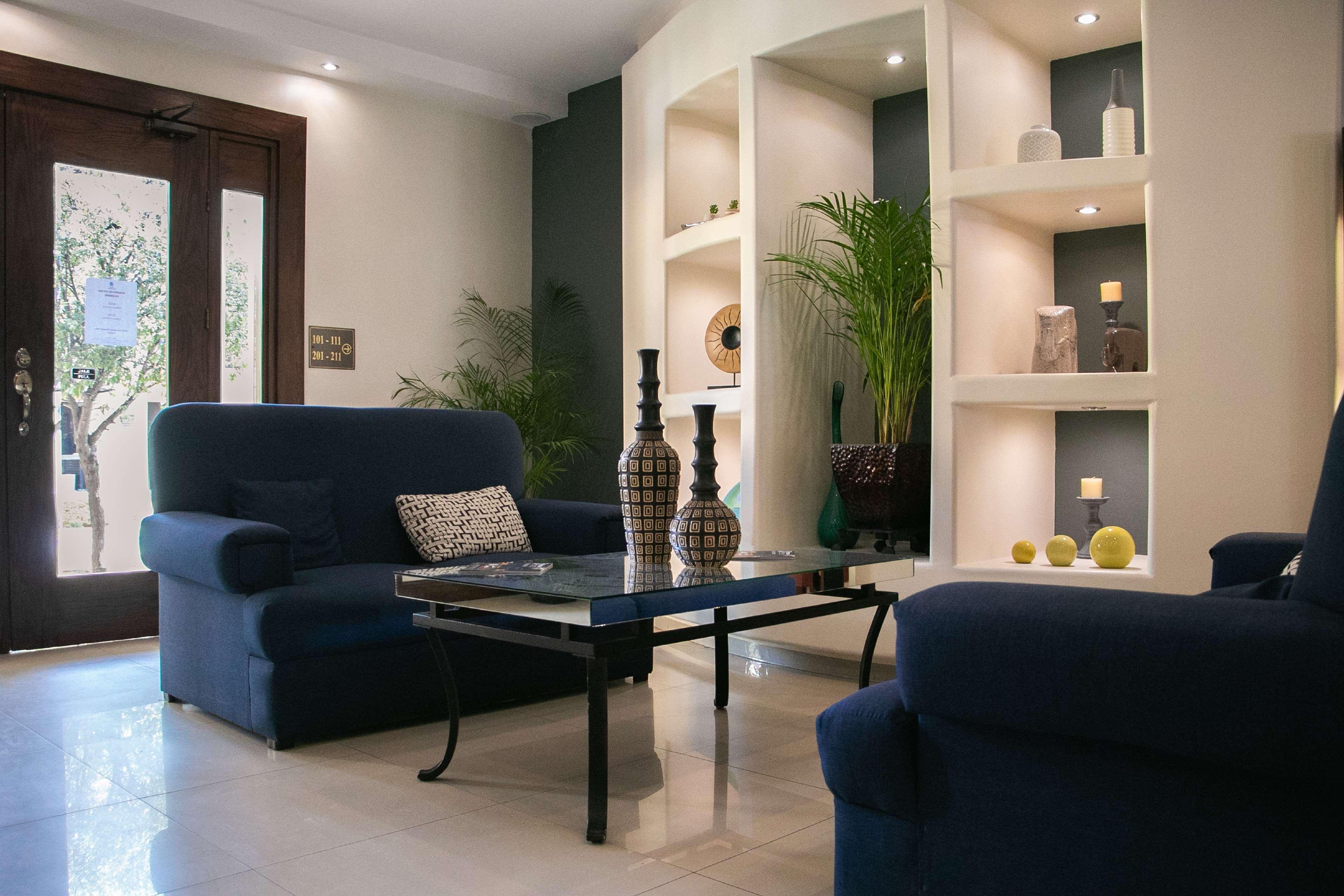Best Western Plus Chihuahua Aeropuerto Εξωτερικό φωτογραφία