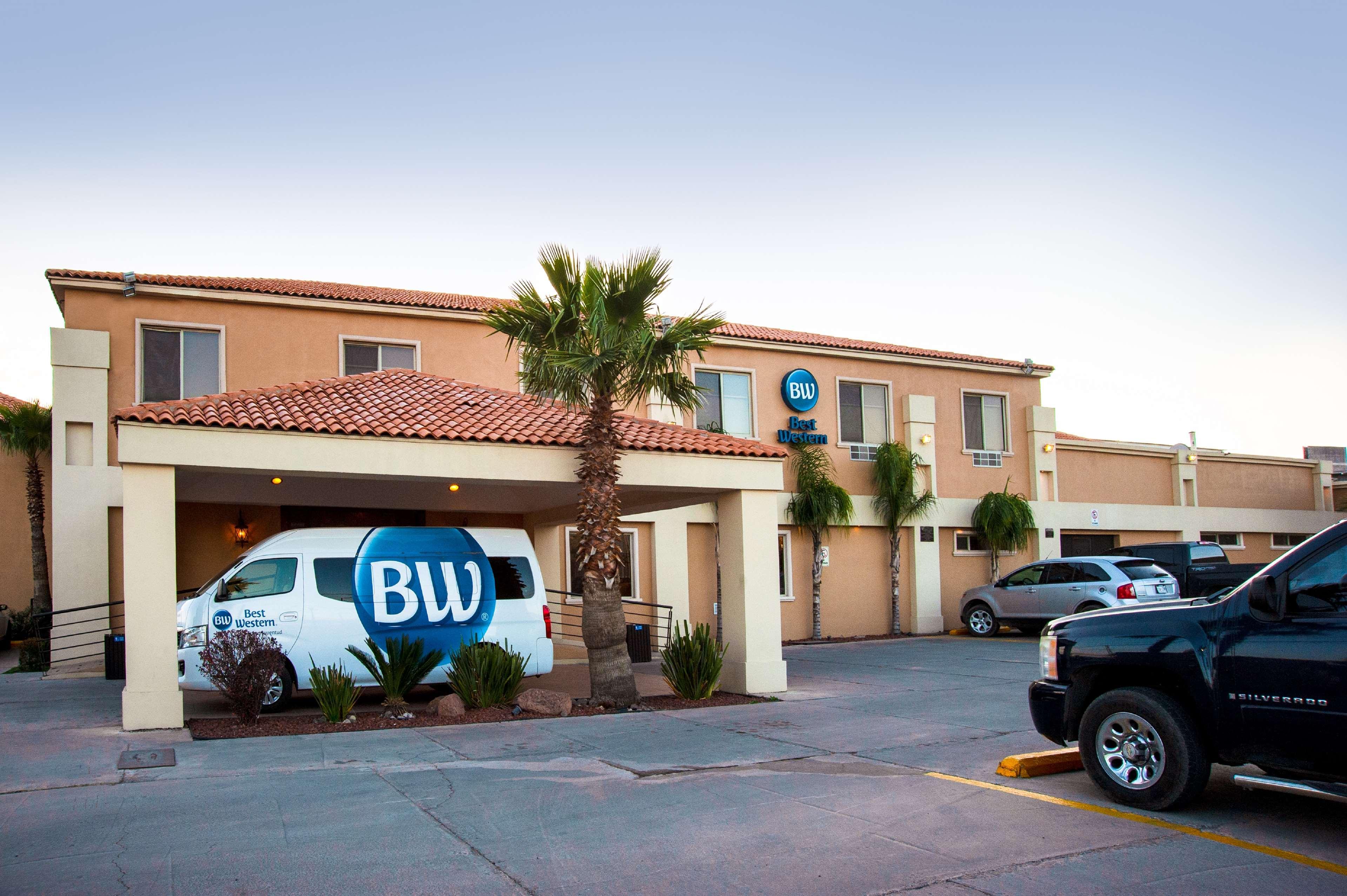 Best Western Plus Chihuahua Aeropuerto Εξωτερικό φωτογραφία