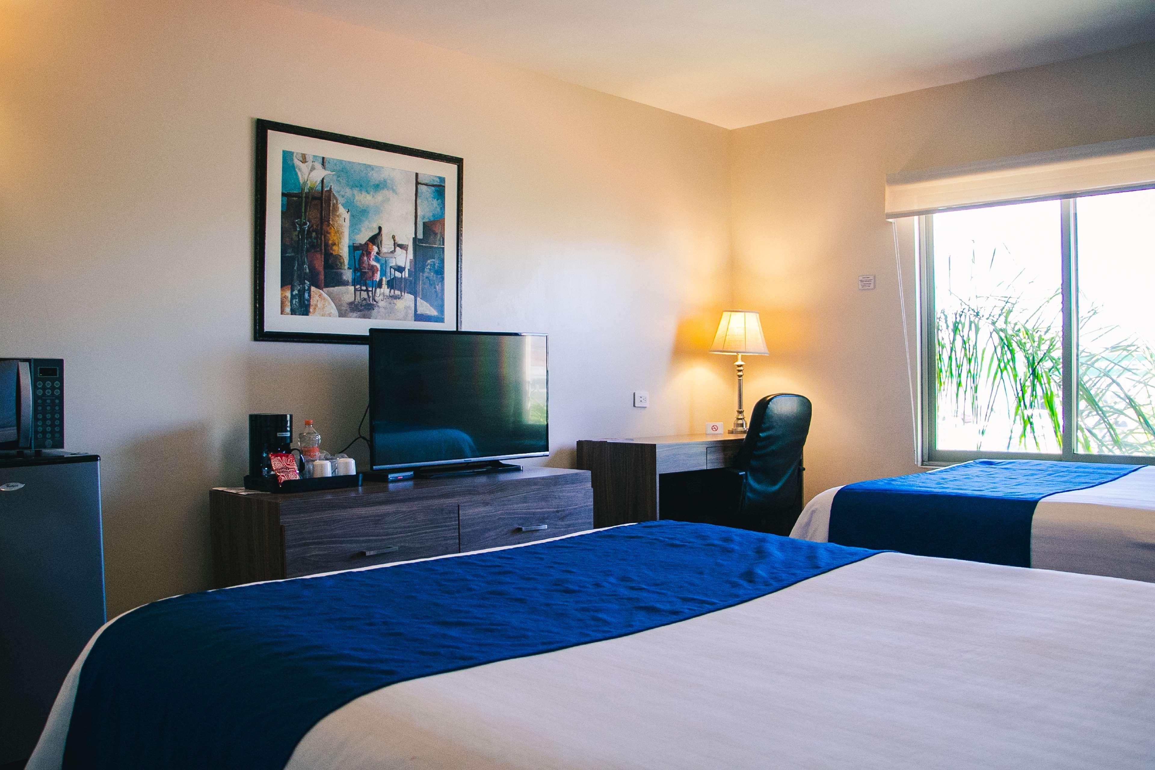 Best Western Plus Chihuahua Aeropuerto Εξωτερικό φωτογραφία