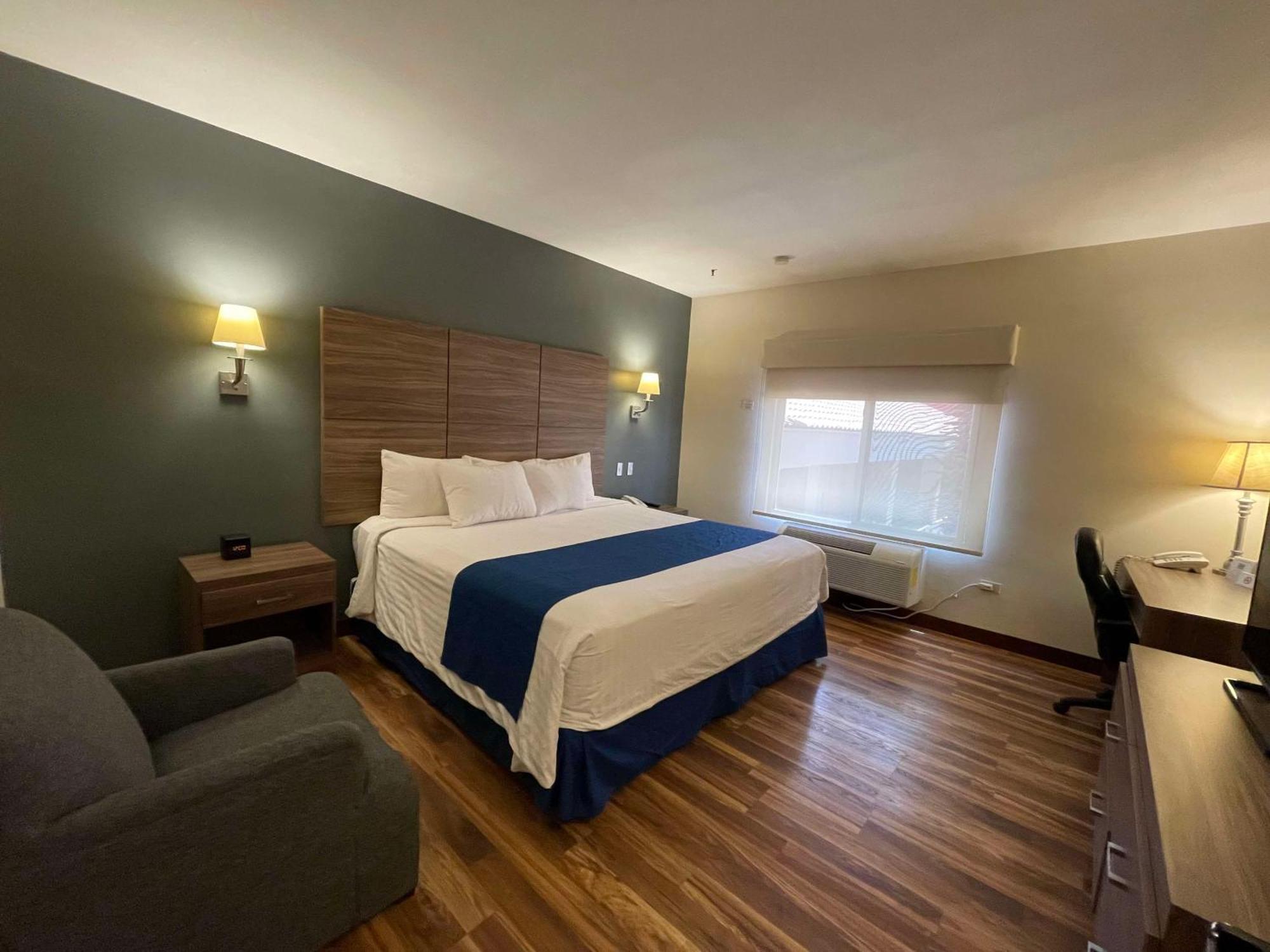 Best Western Plus Chihuahua Aeropuerto Εξωτερικό φωτογραφία