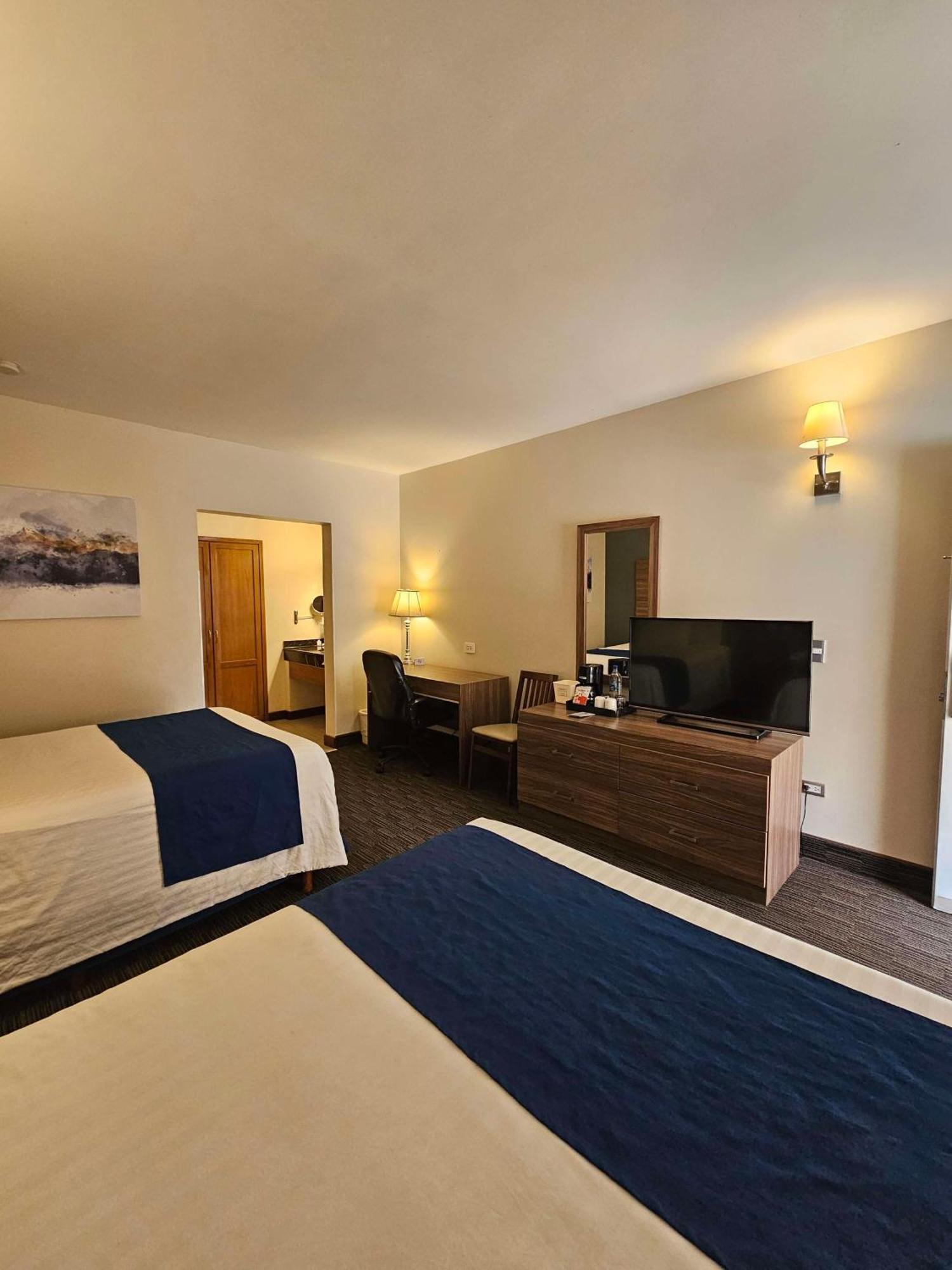 Best Western Plus Chihuahua Aeropuerto Εξωτερικό φωτογραφία