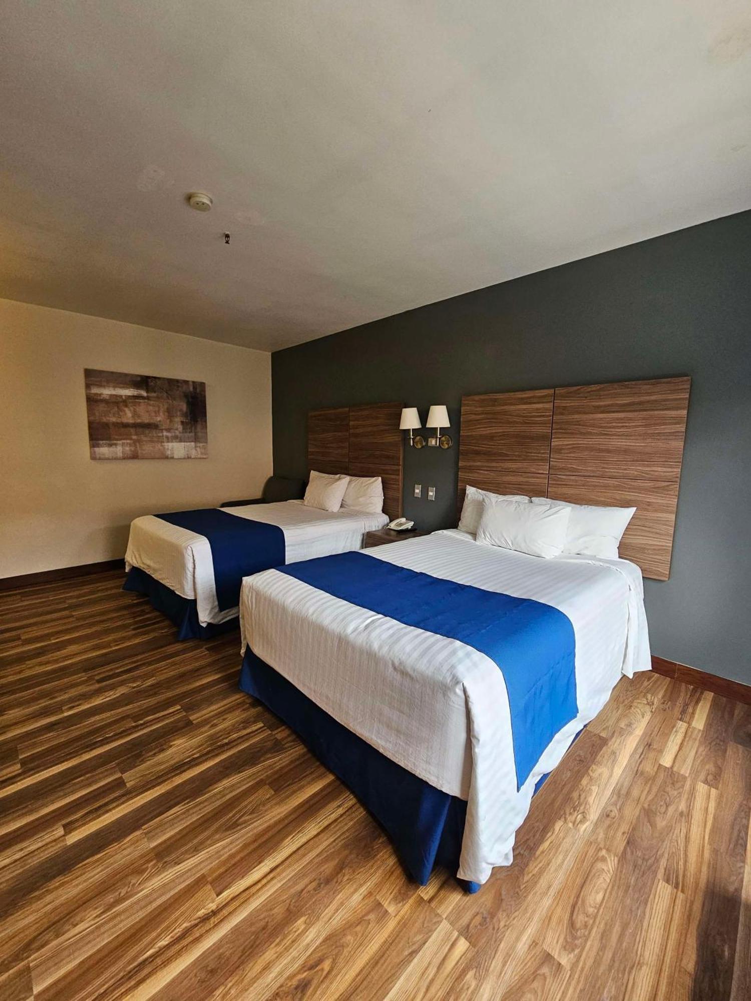 Best Western Plus Chihuahua Aeropuerto Εξωτερικό φωτογραφία
