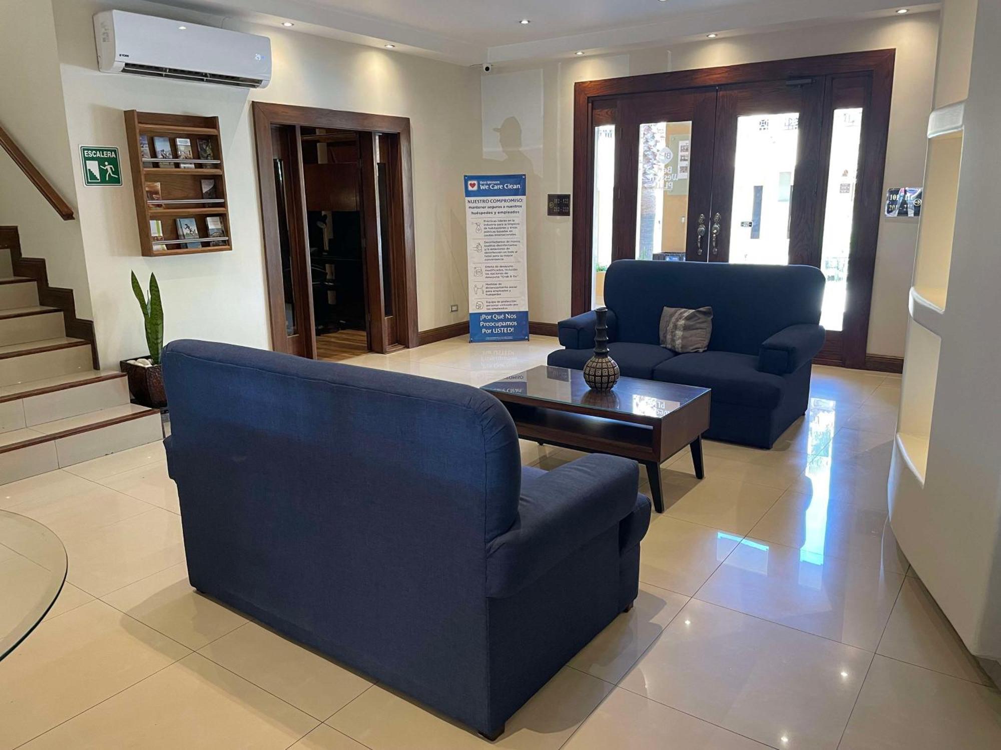 Best Western Plus Chihuahua Aeropuerto Εξωτερικό φωτογραφία