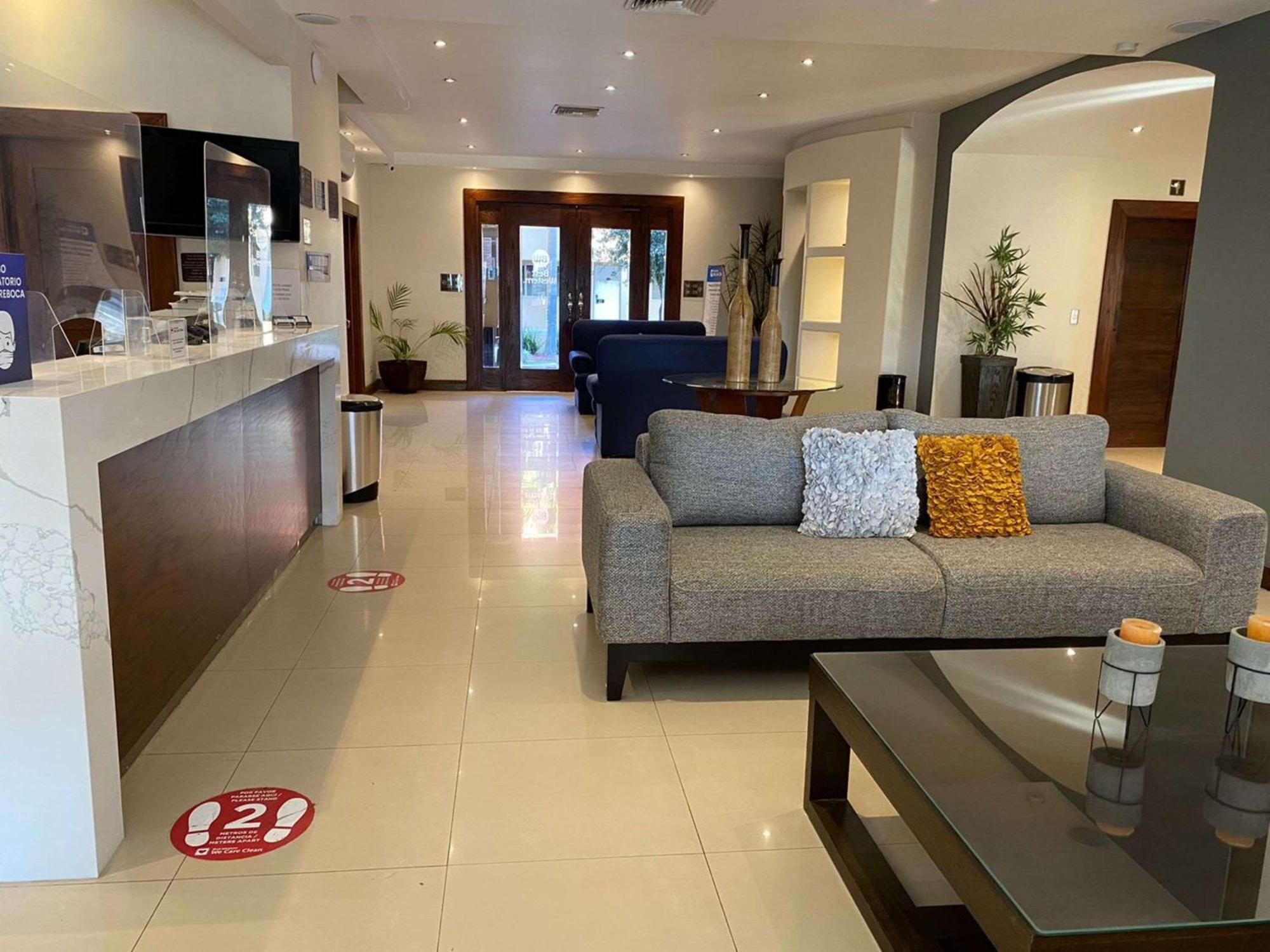 Best Western Plus Chihuahua Aeropuerto Εξωτερικό φωτογραφία