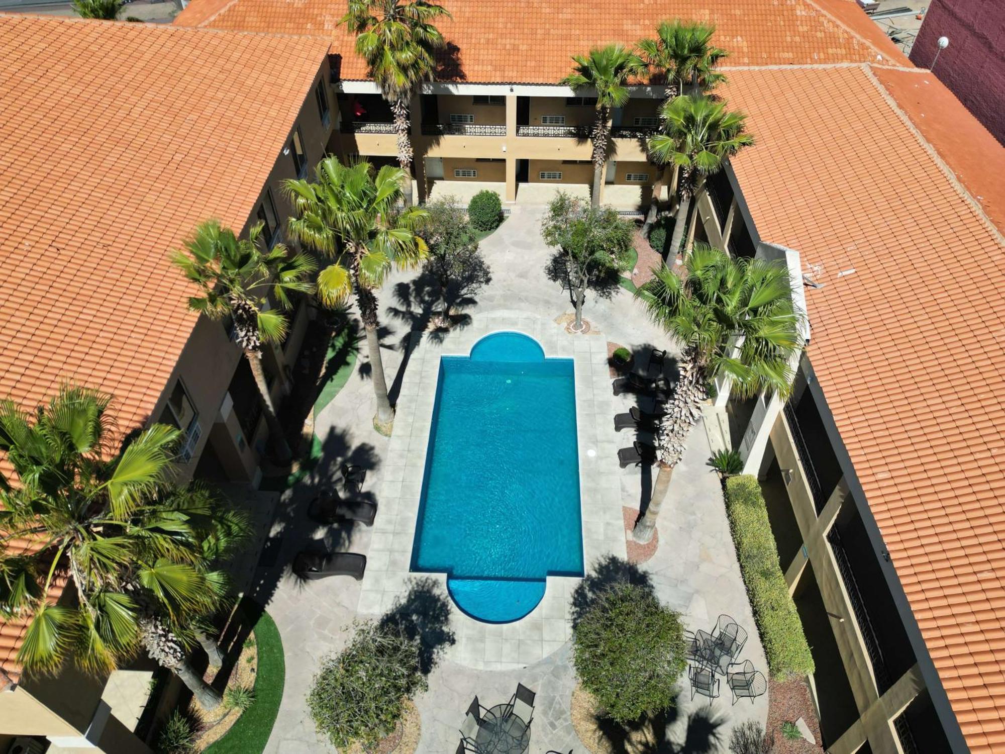 Best Western Plus Chihuahua Aeropuerto Εξωτερικό φωτογραφία