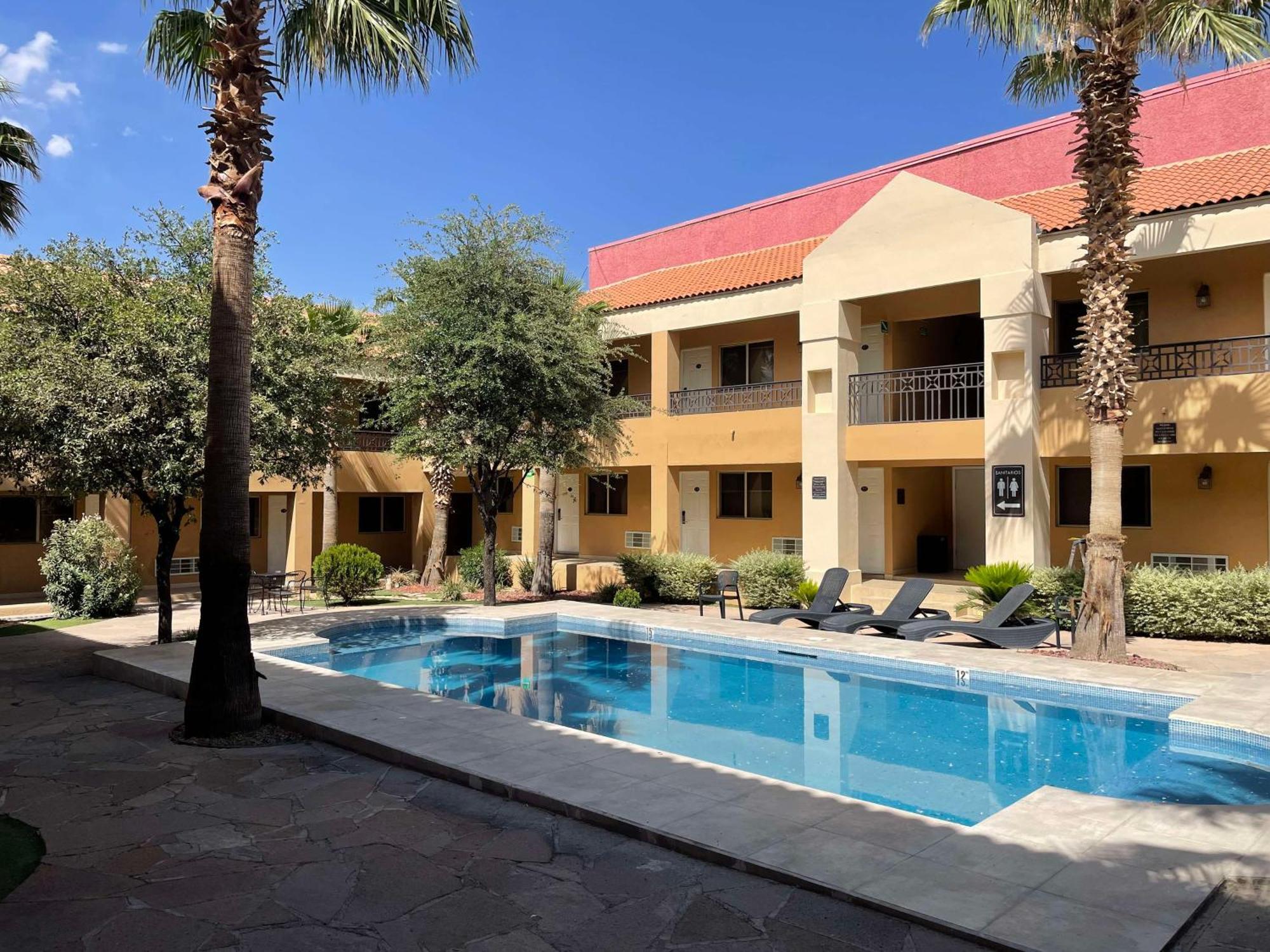 Best Western Plus Chihuahua Aeropuerto Εξωτερικό φωτογραφία